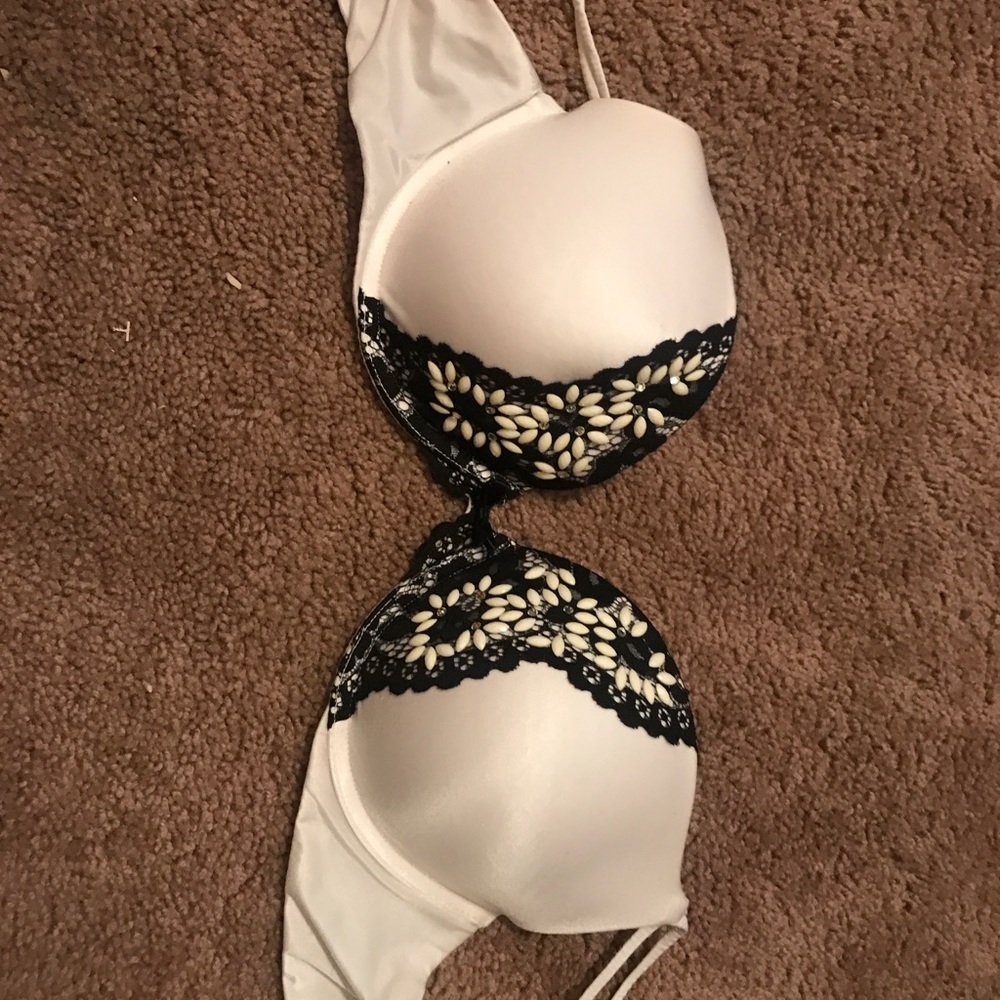 Very sexy push-up